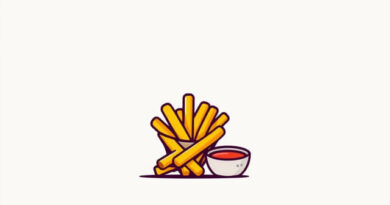 Yuca Fries Dipping Sauce