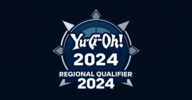 Yugioh Regional Qualifier 2024