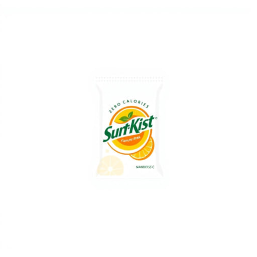 Zero Calorie Drink Mix Sunkist