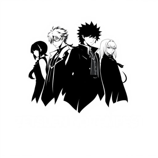 Zetsuen No Tempest Characters