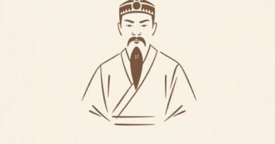Zhao Gao Chief Eunuch