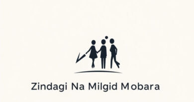 Zindagi Na Milegi Dobara Dialogue