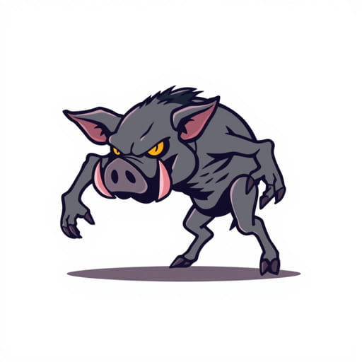 Zombie Pigman Aggro Range