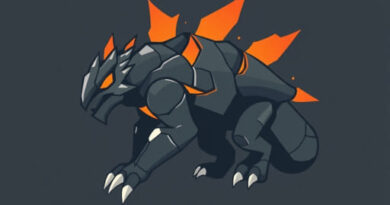 Zorah Magdaros Breakable Parts