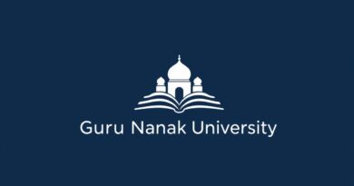 About Guru Nanak University