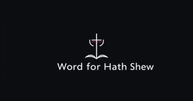Another Word for Hath Shewn
