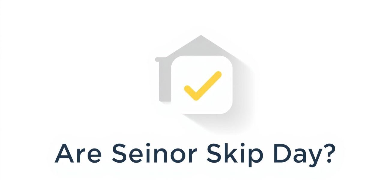 Are Senior Skip Day Excused