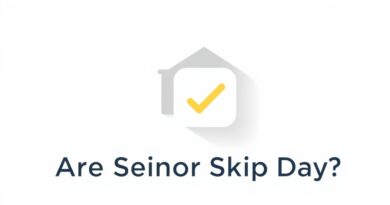 Are Senior Skip Day Excused