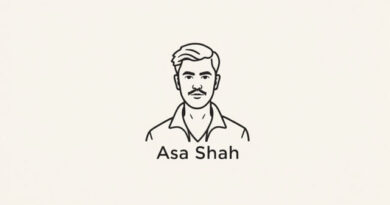 Asa Shahs of Sunset Husband