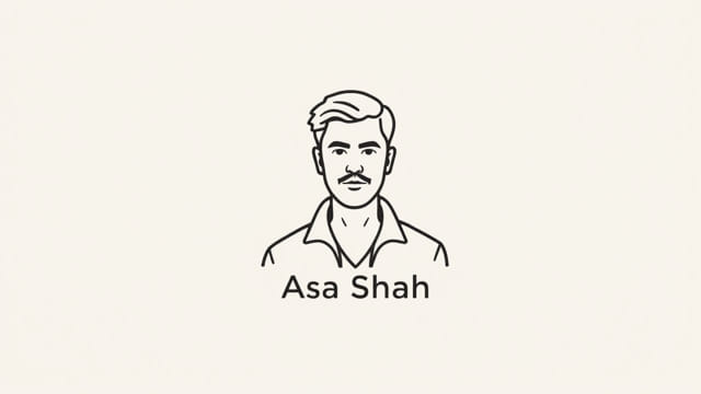 Asa Shahs of Sunset Husband