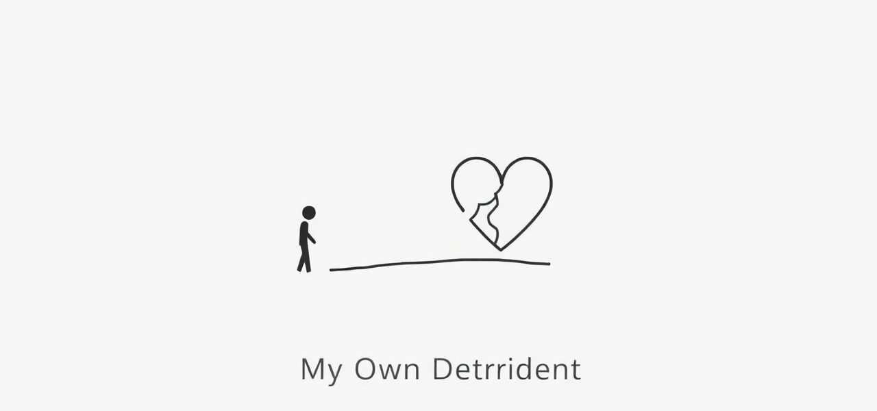 At My Own Detriment Meaning