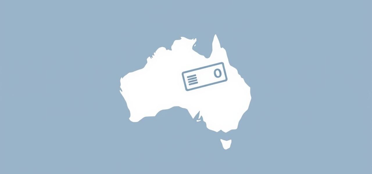 Australia Visa Subclass 400