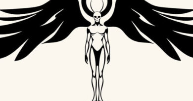 Avernus Just Standing There
