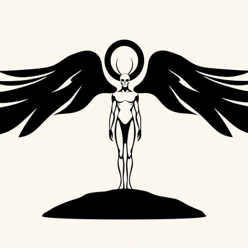 Avernus Just Standing There