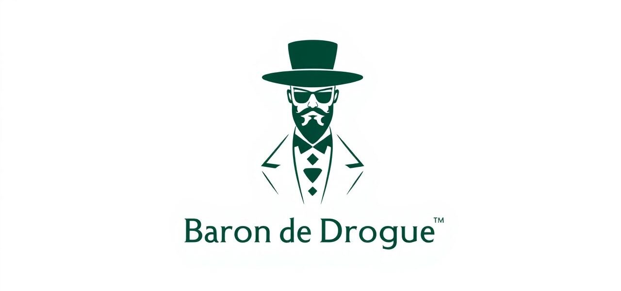 Baron de la Drogue Colombie
