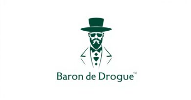 Baron de la Drogue Colombie
