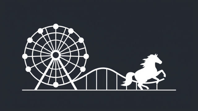 Big Attraction and Giddy Up