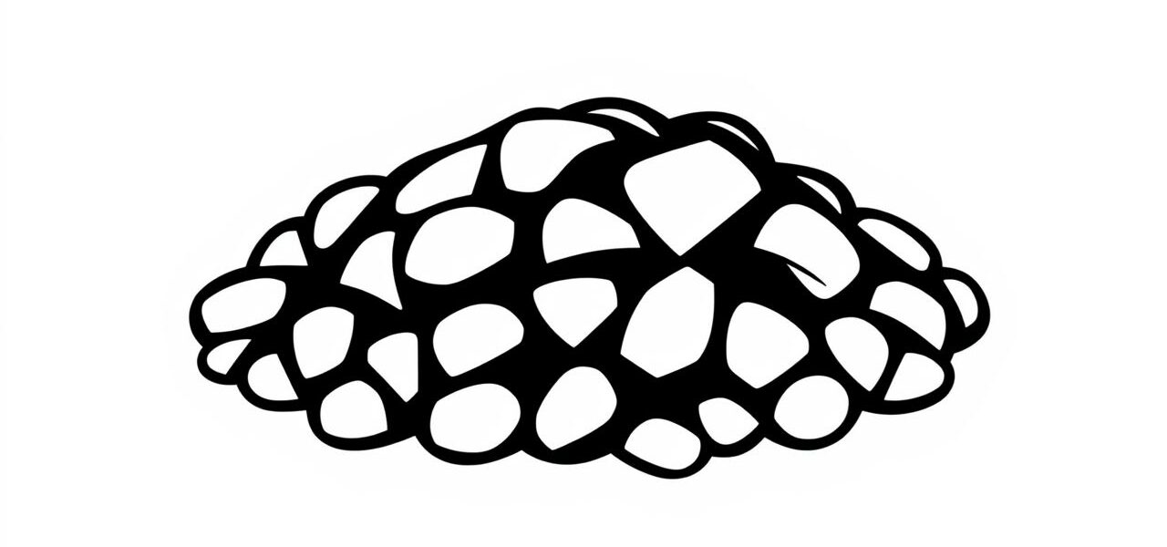 Black Basalt Gravel Near Me