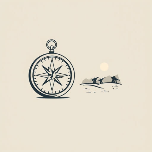 Broken Compass vs Outgunned