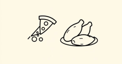 Burghs Pizza and Wings Menu