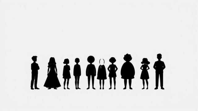 Characters in A Chorus Line