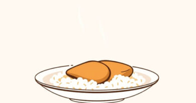 Chicken Fricassee with Rice