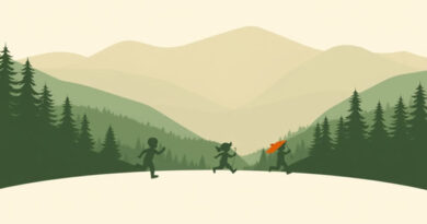 Children of the Alleghenies