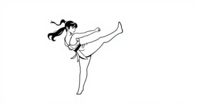 Chun Li Countless Kicks EDH