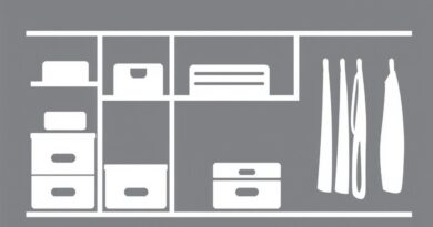 Closet Organizer for Closet