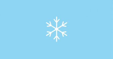 Cold and Icy Crossword Clue