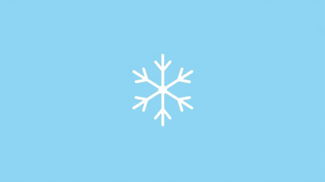 Cold and Icy Crossword Clue