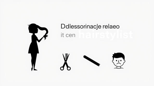 Cons of Being a Hairstylist