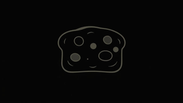 Dark and Darker Moldy Bread