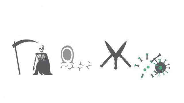 Death Famine War Pestilence