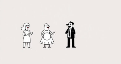 define ribald in a sentence