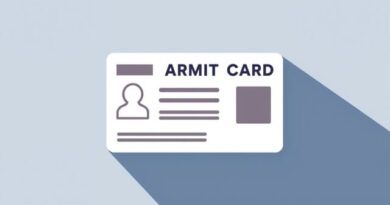 deled dummy admit card 2024