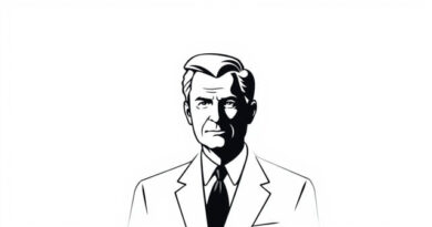 Did Lyndon B Johnson Resign