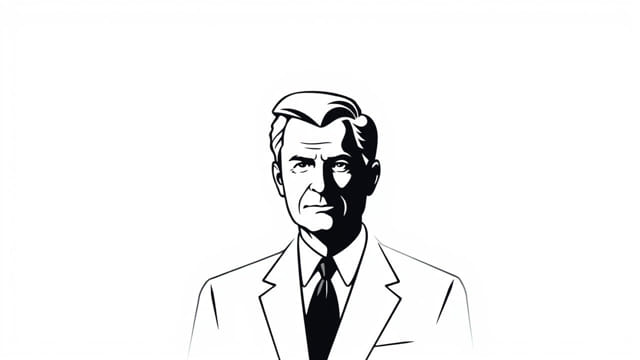 Did Lyndon B Johnson Resign