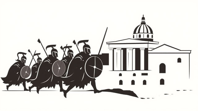 Did the Visigoths Sack Rome