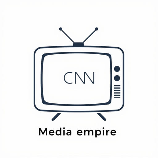 does rupert murdoch own cnn