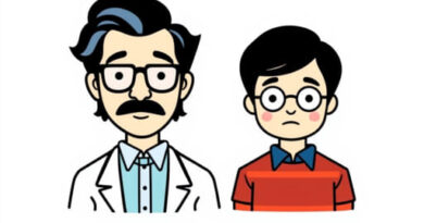 Dr Hofstadter Young Sheldon