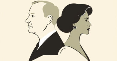 Dwight and Mamie Eisenhower