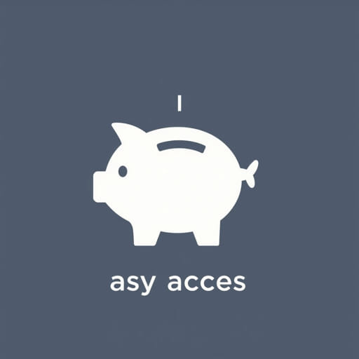 Easy Access Savings Account