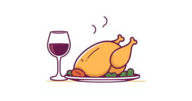 Easy Drunken Chicken Recipe