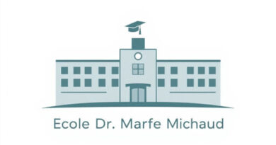 Ecole Dr Marguerite Michaud