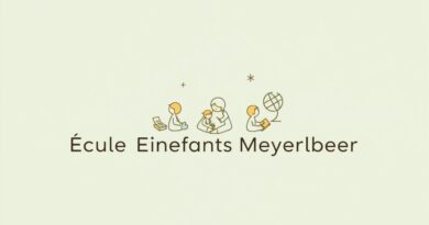 Ecole Nos Enfants Meyerbeer