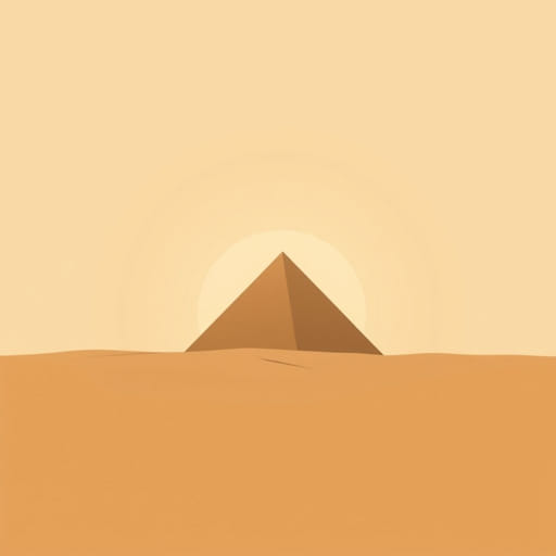 Egypt Desolate for 40 Years