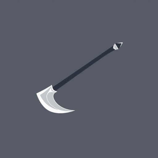 Elementium Poleaxe WoW Cata