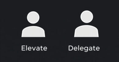 Elevate and Delegate Review