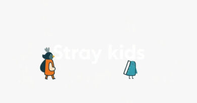 English Names of Stray Kids